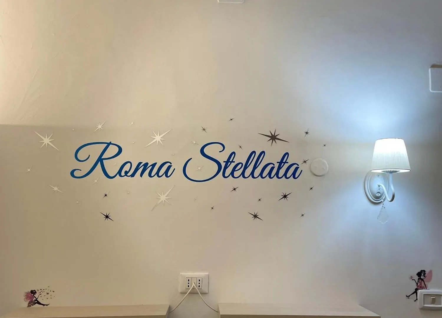 Roma Stellata Διαμέρισμα 0*, Ρώμη