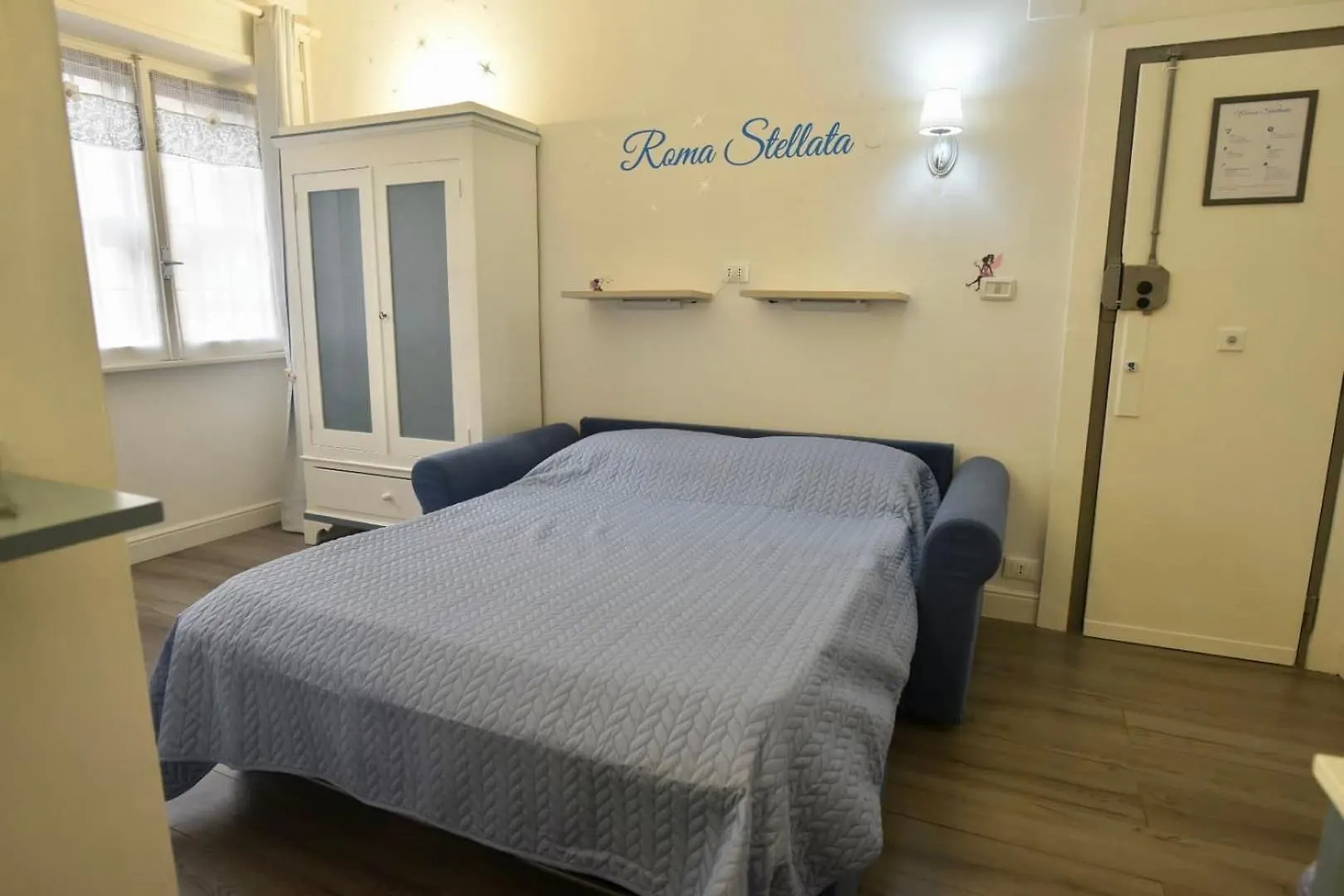 Roma Stellata Apartment 0*, Rome Italy