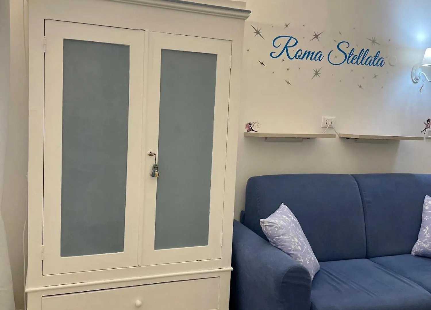 Roma Stellata Apartment 0*, Rome